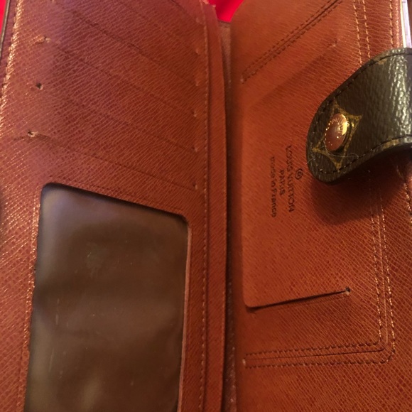 Louis Vuitton wallet - Picture 3 of 4